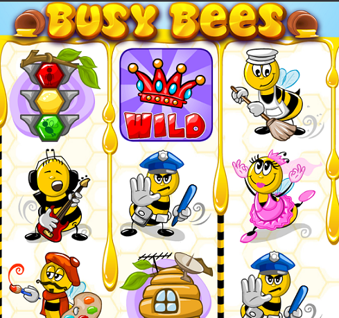 san hu busy bees