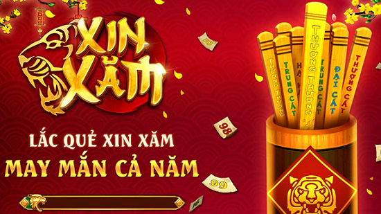 nổ hũ xin xăm