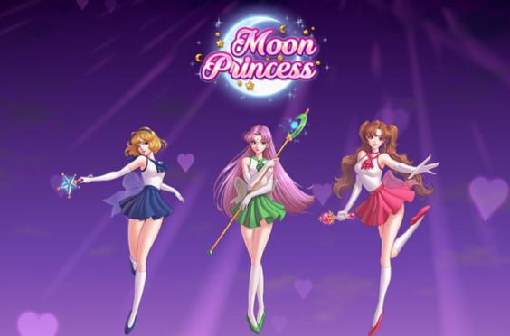 Nhập Môn Nổ Hũ Moon Princess Cùng Yo88
