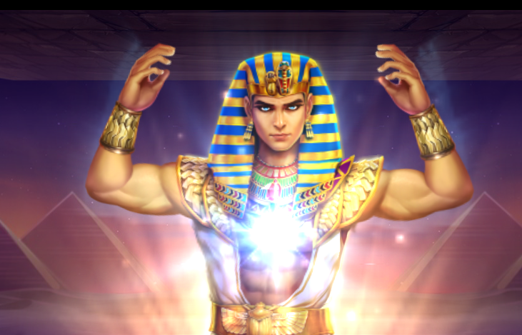 no hu PharaohTreasure