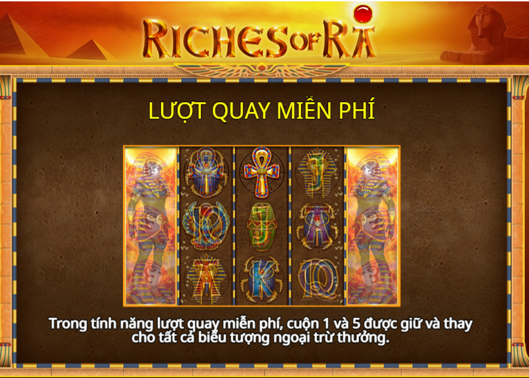 jackpot Riches of RA