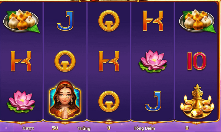jackpot Fortune Ganesha