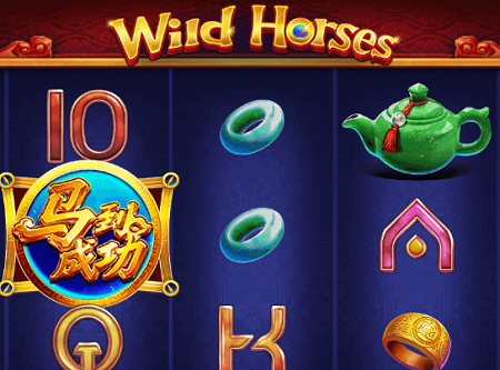 Nhập Môn Nổ Hũ Wild Horses Cùng Yo88