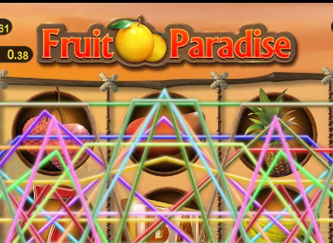 Nhập Môn Nổ Hũ Fruit Paradise Cùng Yo88