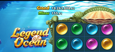 Nhập Môn Nổ Hũ Legend Of Ocean Cùng Yo88