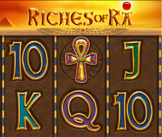 Nhập Môn Nổ Hũ Riches of RA Cùng Yo88