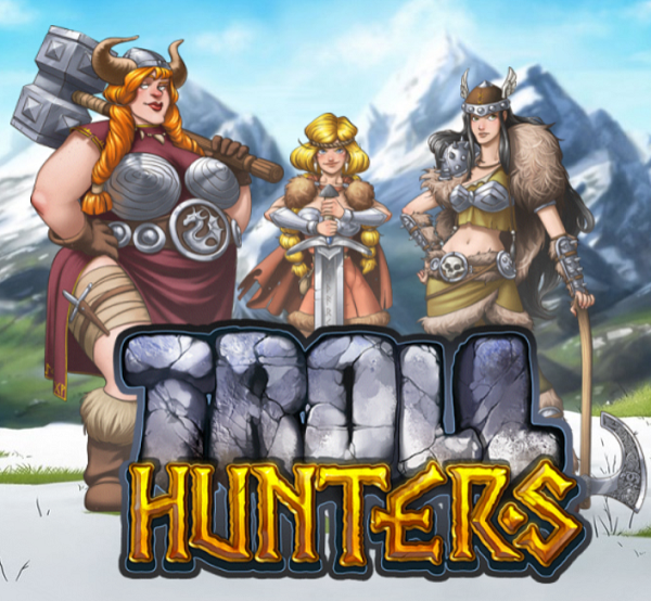 Nhập Môn Nổ Hũ Troll Hunters Cùng Yo88