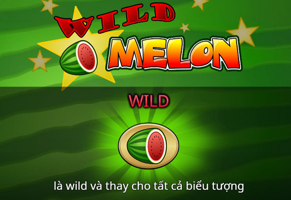 jackpot wild melon