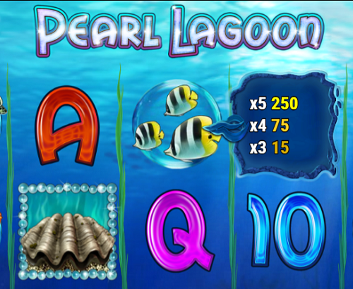 Nhập Môn Nổ Hũ Pearl Lagoon Cùng Yo88