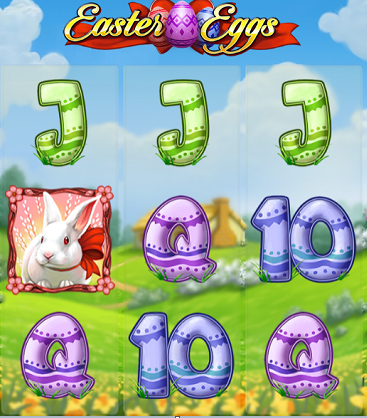 Nhập Môn Nổ Hũ Easter Eggs Cùng Yo88