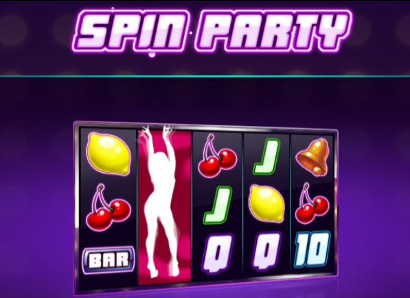 jackpot spin party