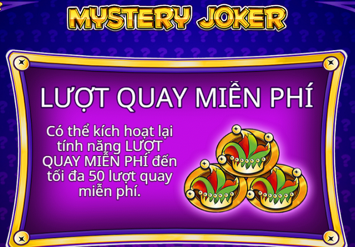 spin Mystery Joker
