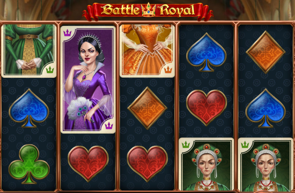 jackpot Battle Royal