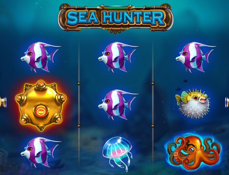 jackpot Sea Hunter