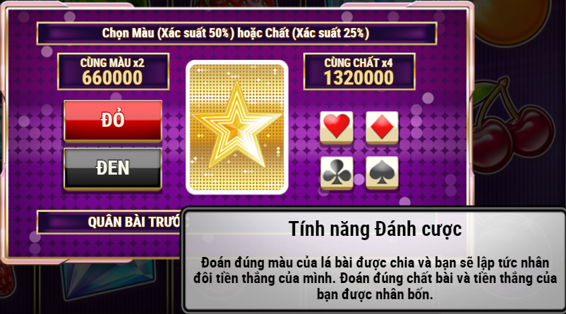 cách chơi star poker