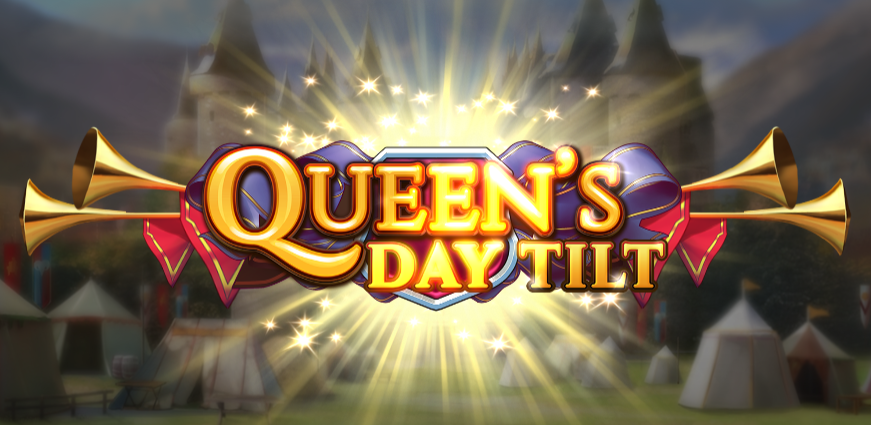 jackpot Queen's Day Tilt