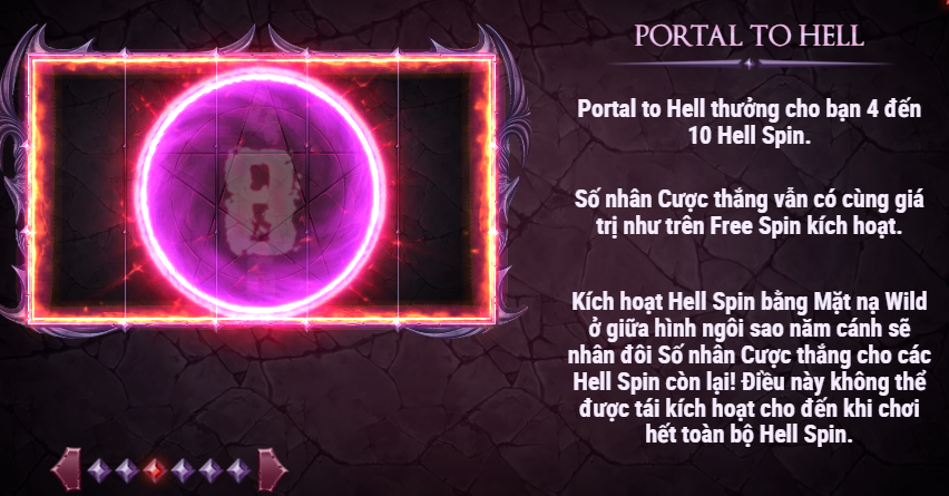 portal to hell demon