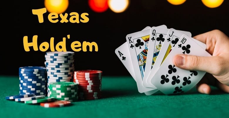 gioi thieu ve  poker texas hold'em 