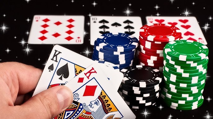 quy tac chung cua tro choi Poker Texas Hold’em 