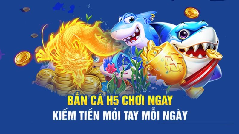 Giới Thiệu Trò Chơi Bắn Cá H5 Tại Cổng Game Yo88