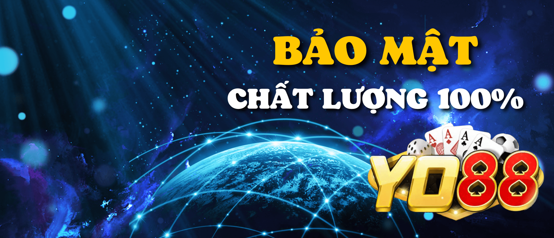 5. Cổng game Yo88 Bảo Mật và An Toàn Cao