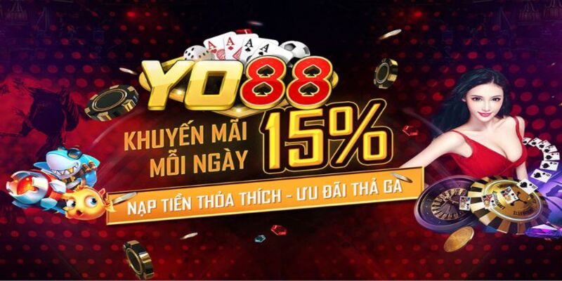 1. Đôi nét về cổng game đổi thưởng Yo88