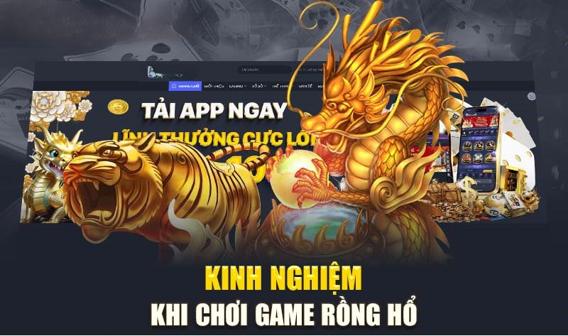 5 Kinh nghiệm giúp người chơi thắng lớn tại trò chơi Rồng Hổ Yo88