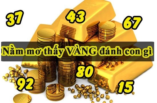 3. Cách áp dụng giấc mơ thấy vàng để chơi lô đề