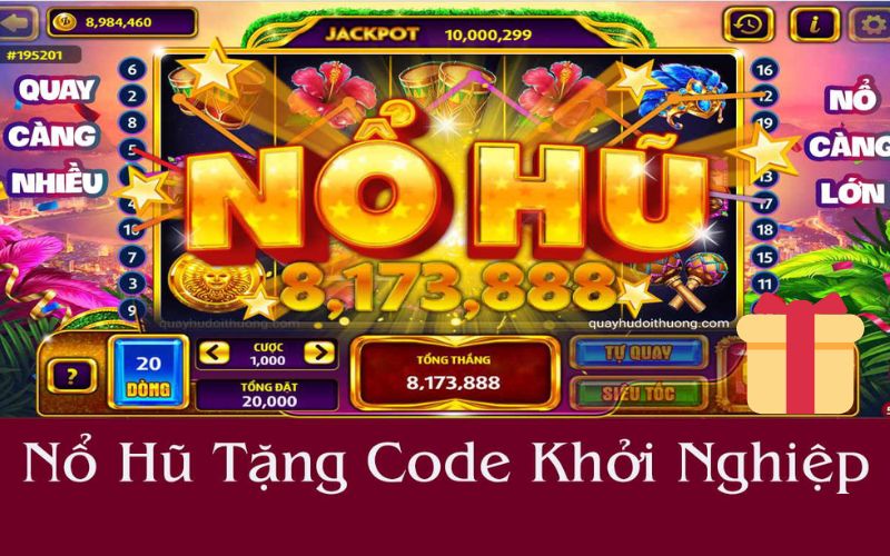 1. Mô tả chung về game quay nổ hũ Giáng Sinh Rinh Quà