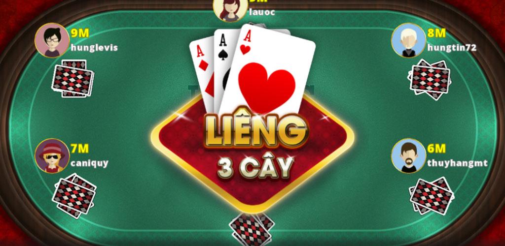 game bài liêng