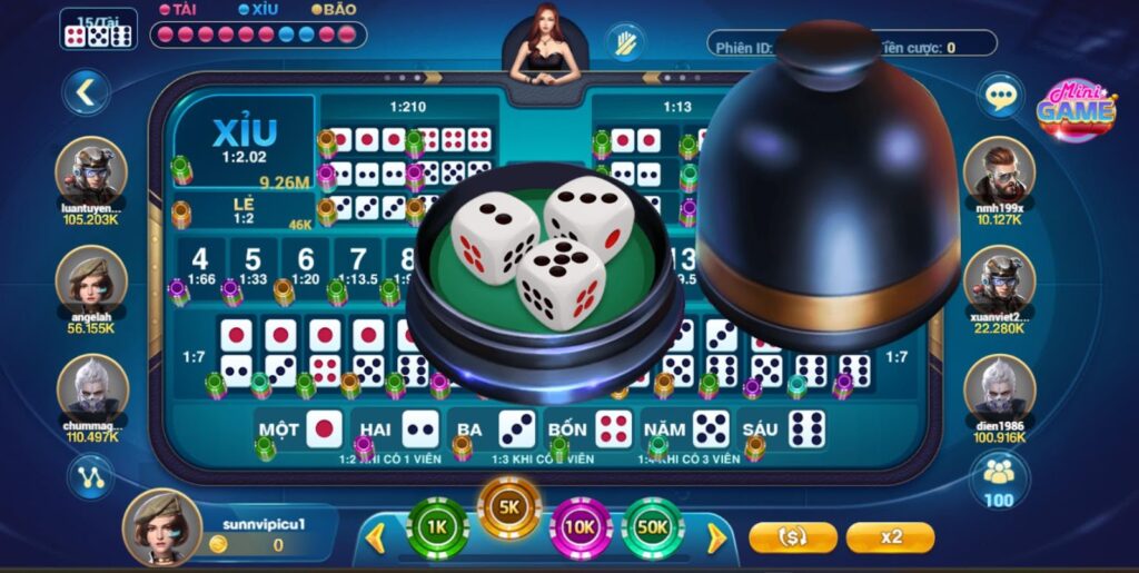 Game Sicbo: Bí Quyết Tăng Cơ Hội Thắng Tại Yo88