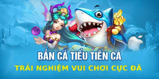 Tiểu Tiên Cá: Game Bắn Cá Giải Trí Hút Hồn Tại Yo88