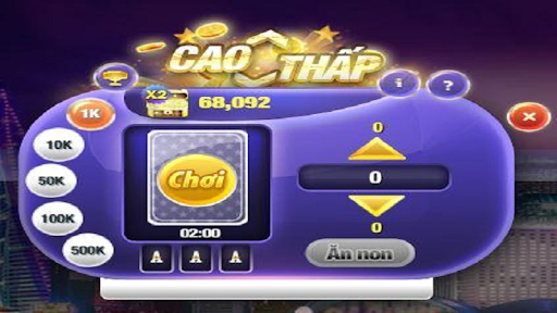 Mini Game Cao Thấp Tại Yo88: Hành Trình Chinh Phục Vận May